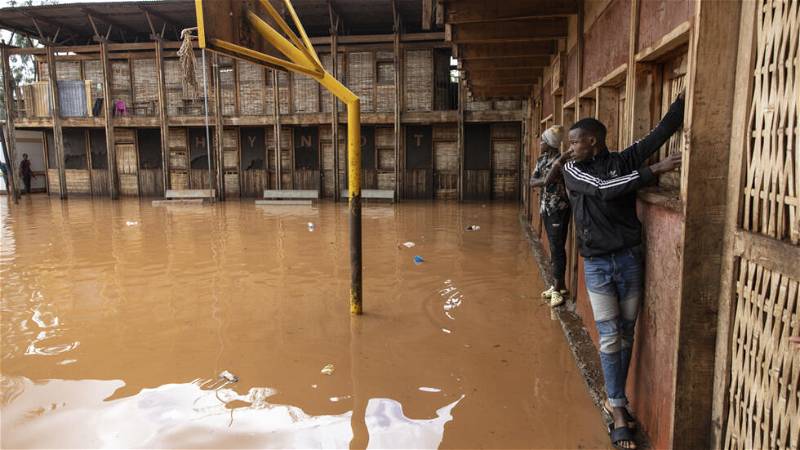42 People Killed In Kenya Dam Burst