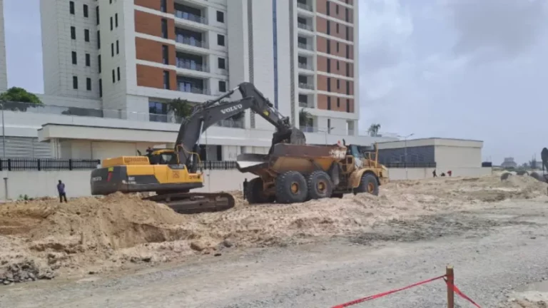Lagos-Calabar Coastal Road Demolition Begins, Urgent Notices Issued