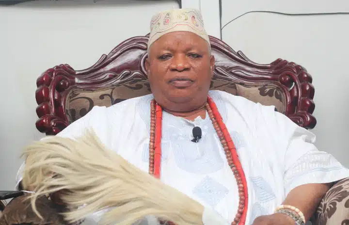Oba Kabiru Agbabiaka, the Osolo Of Isolo In Lagos State, Passes Away