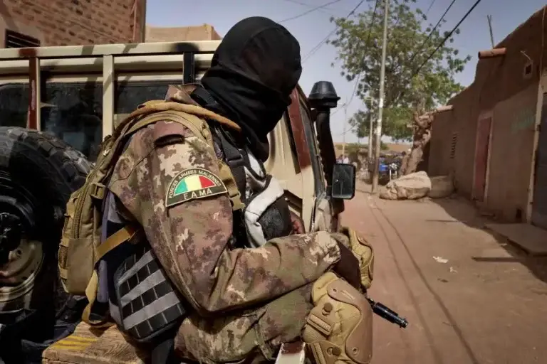 Over 110 Civilians Abducted By Terrorists In Mali
