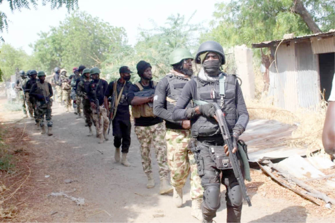 Nigerian Troops Neutralize 192 Terrorists, Apprehend 341 Others, And Rescue 62 Hostages – DHQ