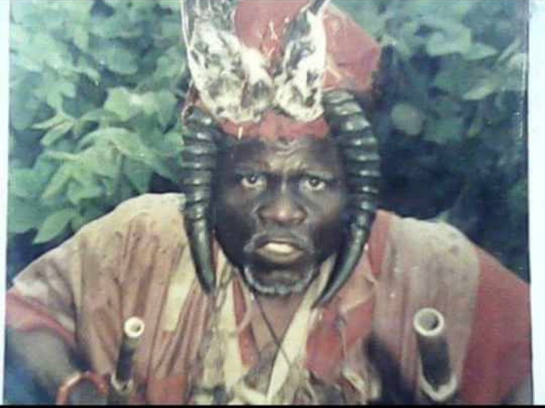 Nigerian Movie Industry Mourns Loss Of Veteran Yoruba Actor Ganiyu Oyeyemi, AKA Ogunjimi