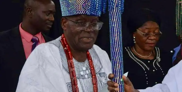 Breaking: High Chief Owolabi Akinloye Olakulehin Appointed 43rd Olubadan Of Ibadanland