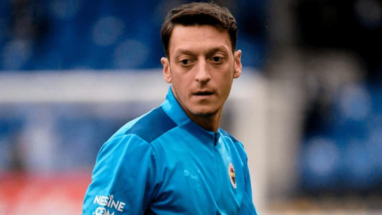 El Clasico Diminished Because Of Barcelona; Says Mesut Ozil