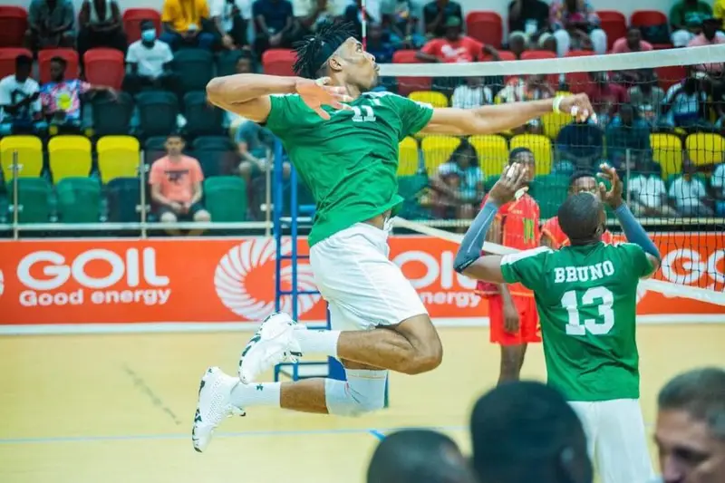 Volleyball: Pascal Ozokoye Delighted To Have Represented Nigeria At The African Games