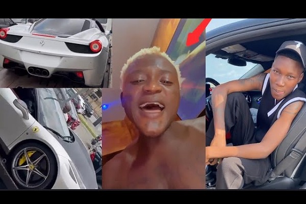 Singer Portable Criticises Zinoleesky’s Lavish lifestyle Advises Him To Prioritize Career Promotion