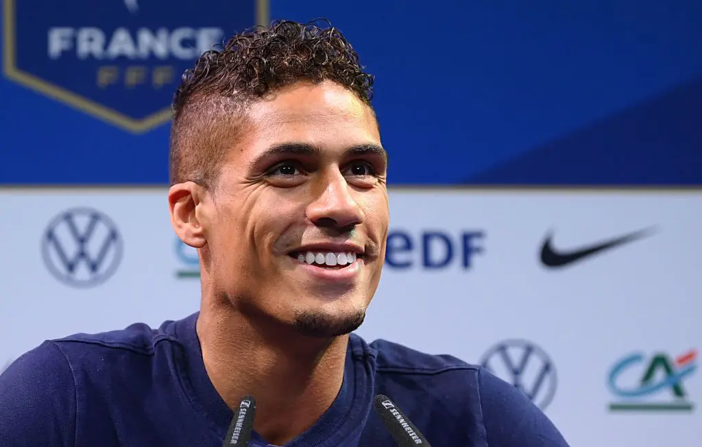 Raphaël Varane: Constant Heading Of The Ball Caused Me Concussions