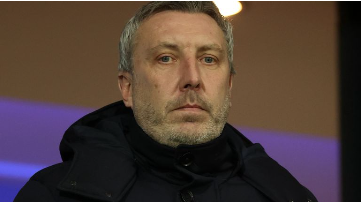 Just In: Manchester United Approach Southampton For Jason Wilcox As New Football Director