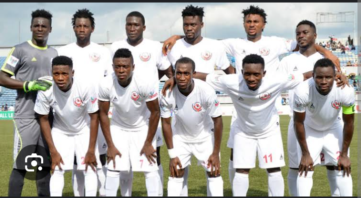NPFL: Rangers Edge Out 10 Men Sunshine Stars; Winning By 2 Goals To Nil