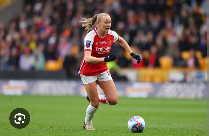 Frida Maanum’s Collapse Not Cardiac Arrest Arsenal Confirms