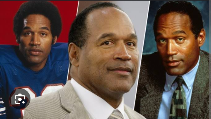 OJ Simpson The Controversial Former NFL Star Passes On At 76