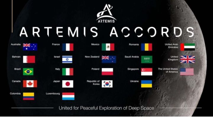 Artemis Accords Enriched As Switzerland And Sweden Join Forces For Space Exploration