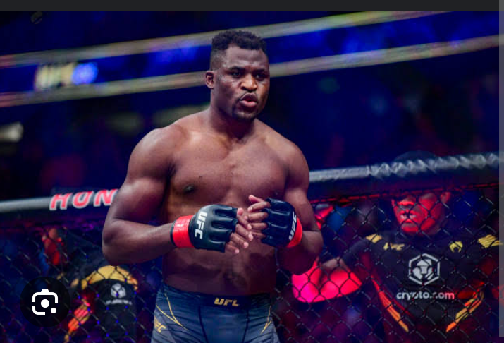 Tragic One As Ex-UFC World Champion Francis Ngannou Loses 15 Month-Old Son