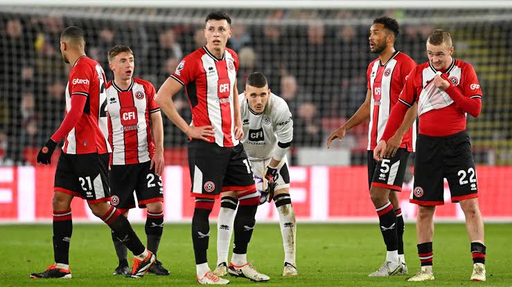 EPL: Sheffield United Relegated After Losing Out To Newcastle