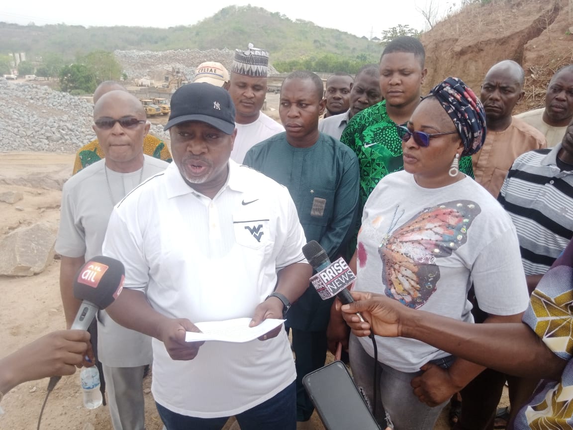 Residents Demand Action As Construction Firm’s Rock Blasting Endangers Lives In FCT