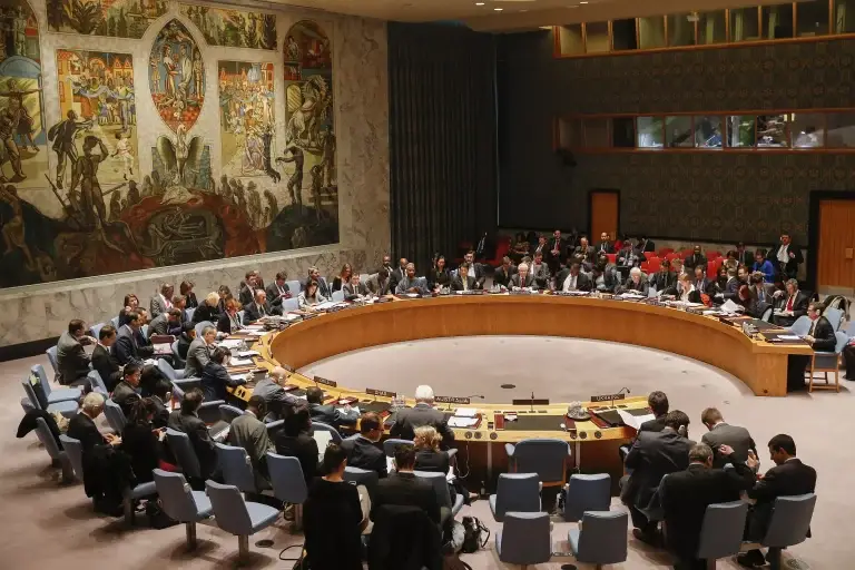 UN Security Council Addresses Escalating Crisis In Sudan