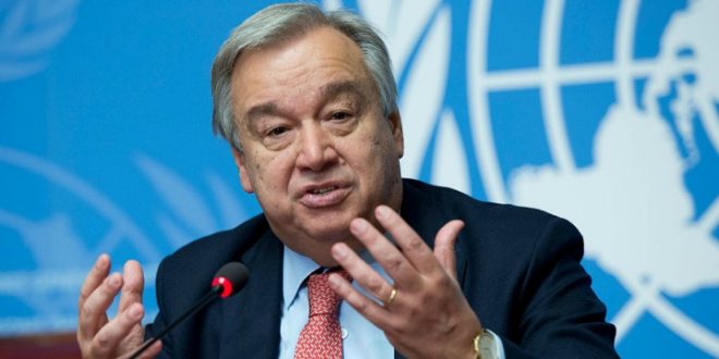 UN Secretary-General Urges Unity for Full Rights Of Persons With Autism