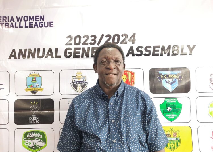 NWFL: Moses Bako Hails Confluence Queens After Super Six Qualification