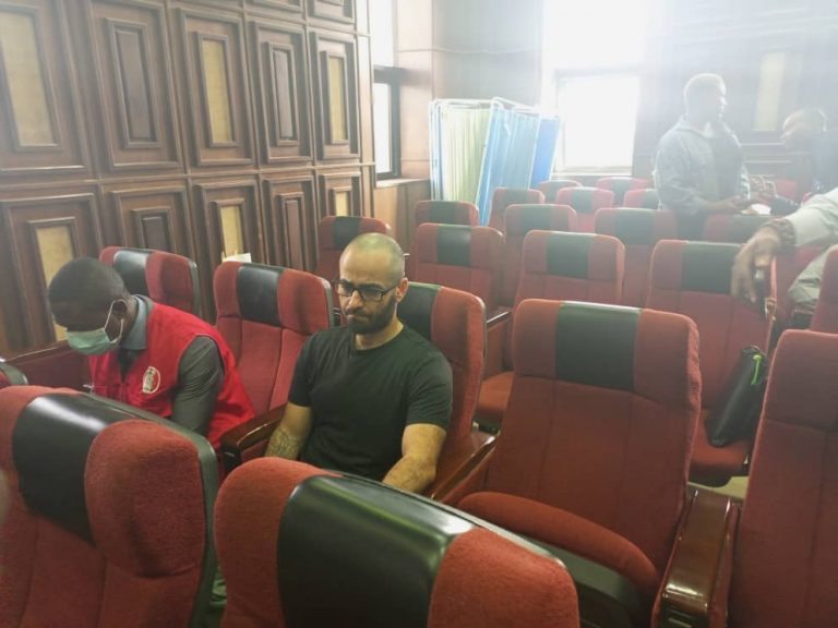 BREAKING: EFCC Produces Binance Executive In Court