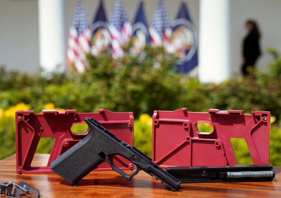 US Supreme Court To Review Challenge To Biden’s ‘Ghost Guns’ Regulations