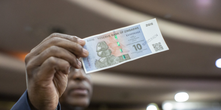 Zimbabwe Launches New Currency “ZiG” To Tackle Economic Crisis