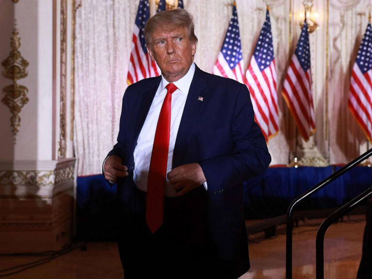 Judge Expands Gag Order In Trump Hush Money Case