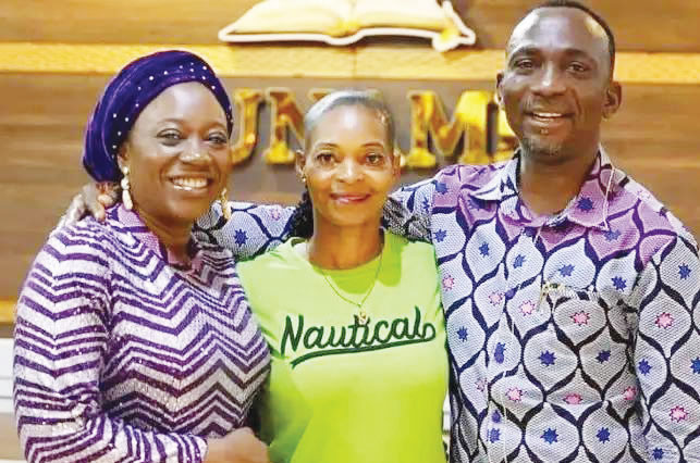 Dunamis Church: Woman Accused Of Lying In Church Testimony Extends Forgiveness, Church Issues Apology