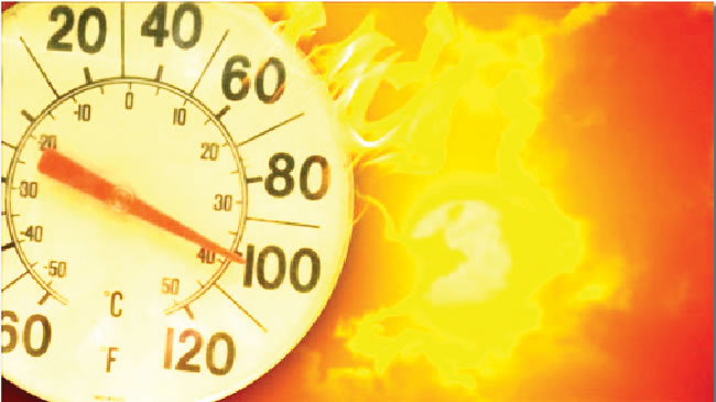 Europe Records Second Warmest April As Global Temperatures Soar, Copernicus Data Shows
