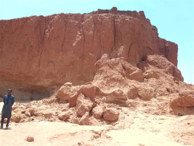 Dukku Hill Collapse Claims Lives Of 8 Almajiri Students