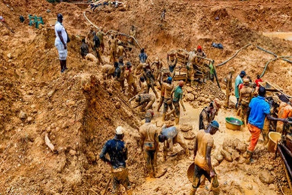 Niger State Commissioner Of Mineral Resources Announces Crackdown On Illegal Mining Activities