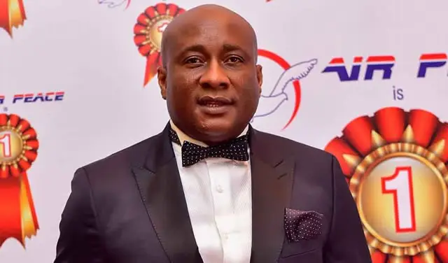 Air Peace CEO Announces Readiness For Abuja-London Route; Plans For New York And Houston Flights By 2024