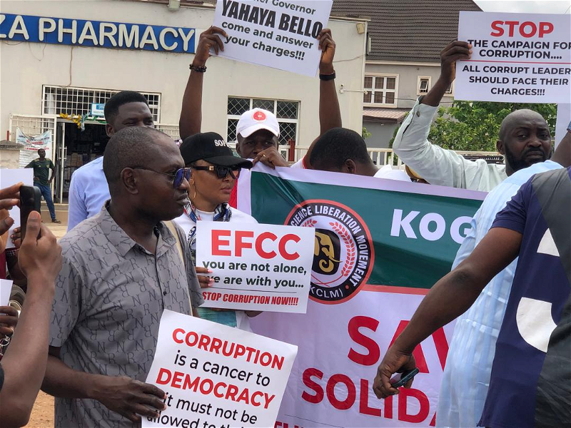 Kogi Group Urges EFCC To Recover Stolen Wealth