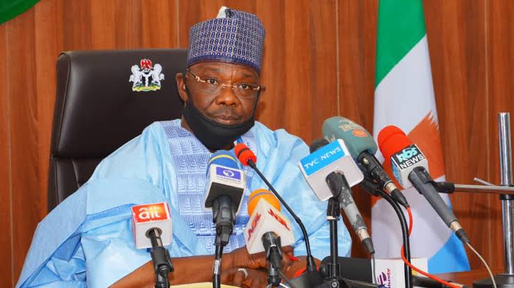 Governor Sule Urges Young Politicians To Prioritize Public Service Over Financial Gain