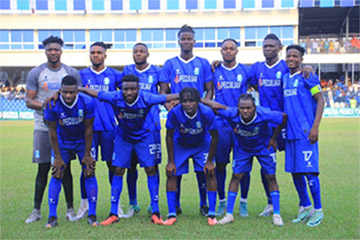 NPFL: Shooting Stars Came From Behind To Beat Kano Pillars 2:1