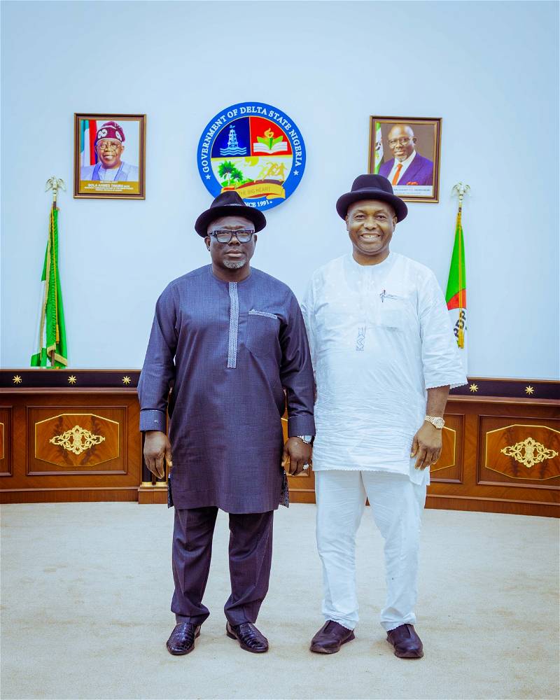 Delta State Governor Advocates For Functional Refineries To Alleviate Nigeria’s Forex Crisis
