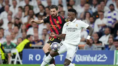 Manchester City To Face Real Madrid or Bayern Munich In Champions League Play-offs