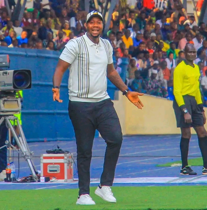 NPFL: Enyimba FC Announces Departure of Coach Finidi George, Promotes Olanrewaju Yemi Daniel to Head Coach