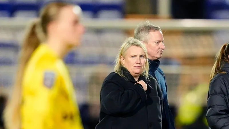 Women Super League: Chelsea’s Title Race Is Done Affirms Blue Boss Emma Hayes