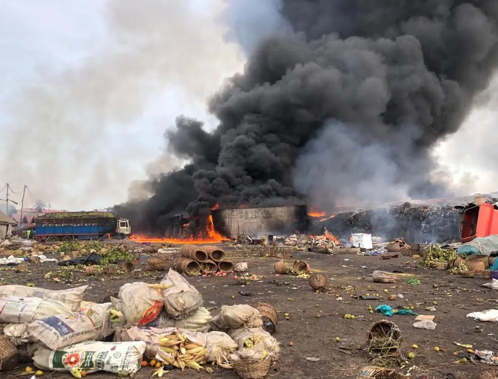 Updated: Lagos State Police Command Apprehends 50 Individuals Following Clash In Ile-Epo Area
