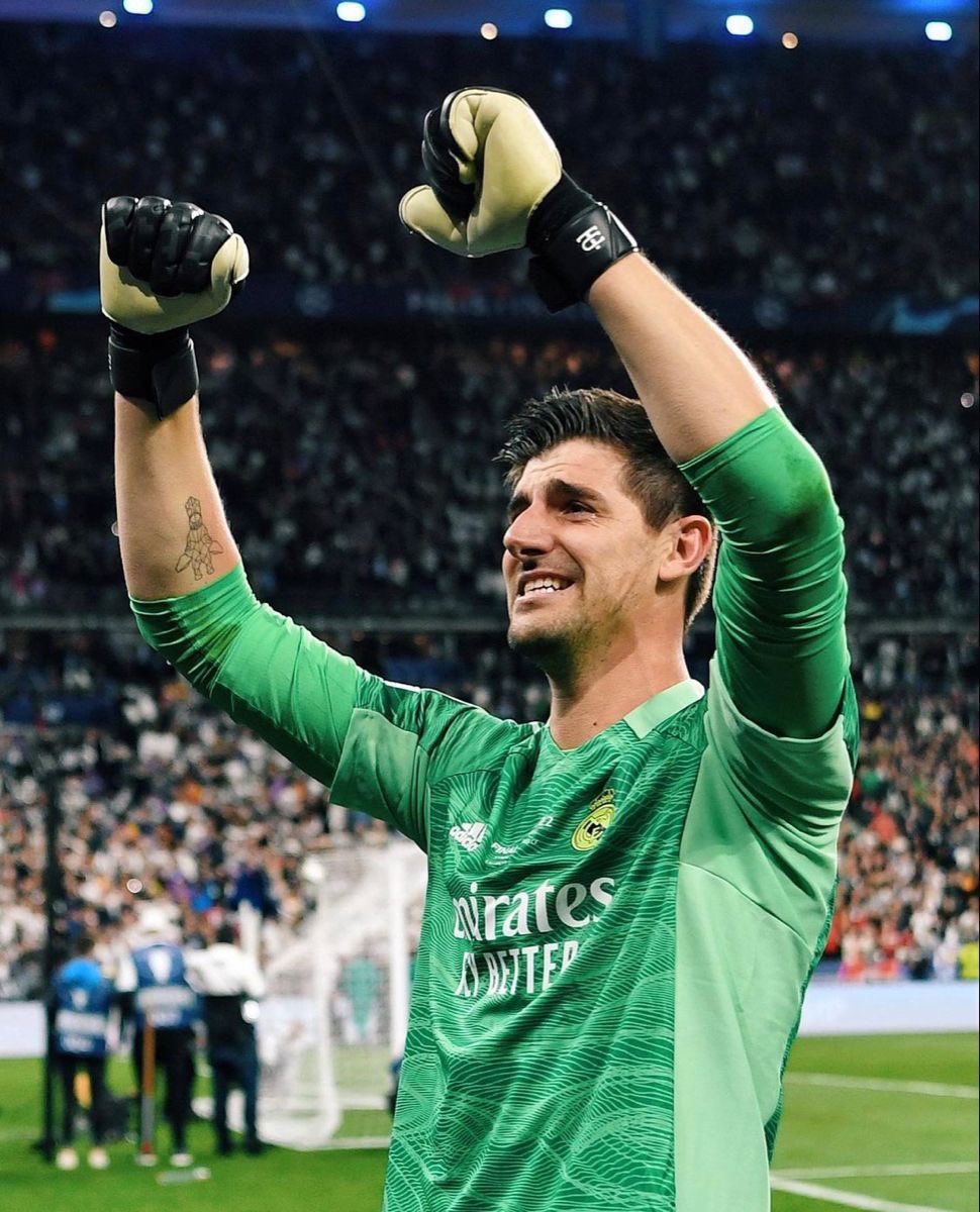Thibaut Courtois Set to Return to Real Madrid’s Starting XI After Injury