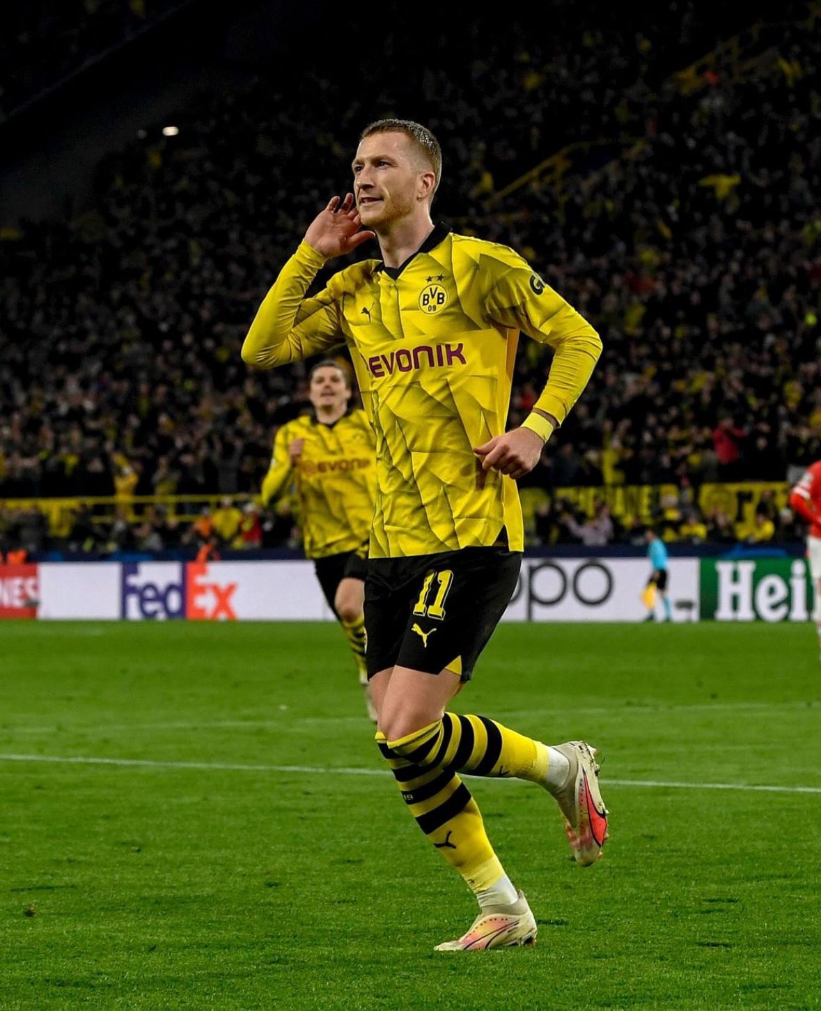 Breaking: Marco Reus To Depart Borussia Dortmund; After 12-Year Spell