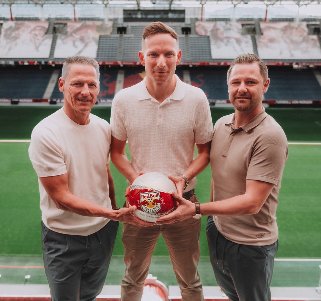 Jurgen Klopp’s Assistant, Pep Lijnders Takes Charge at RB Salzburg as New Manager