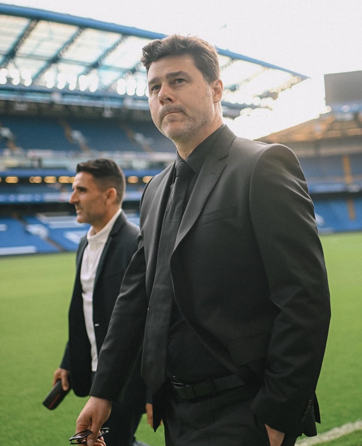 Breaking News: Mauricio Pochettino and Chelsea Part Ways
