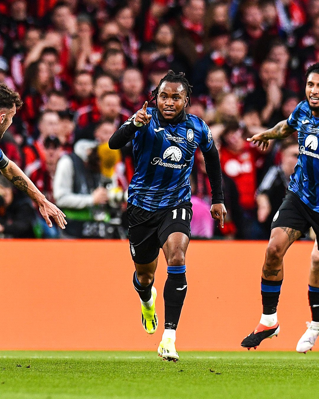 Serie A: Ademola Lookman Wins Atalanta Player Of The Month For May And June