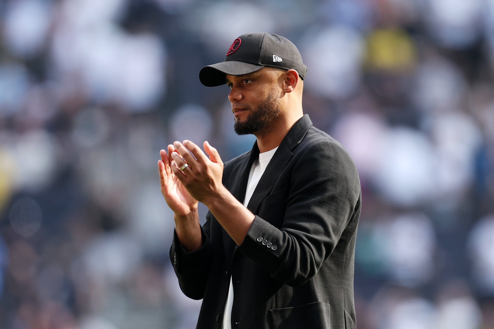 Bayern Munich Closes In On Vincent Kompany Appointment