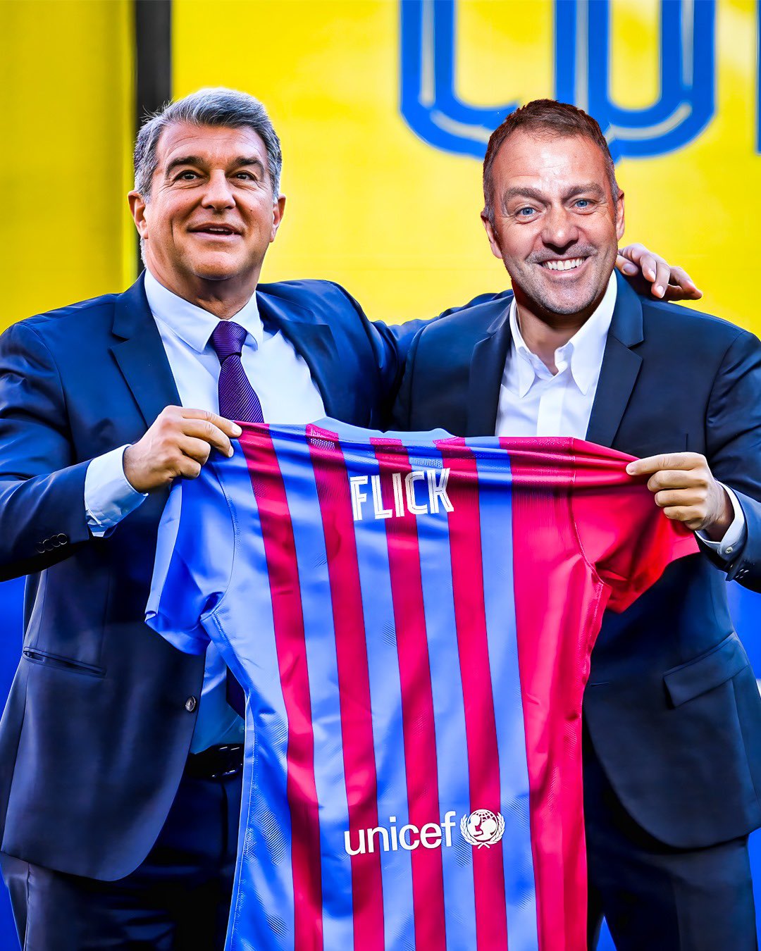 Breaking: Barcelona Appoints Hansi Flick As New Head Coach