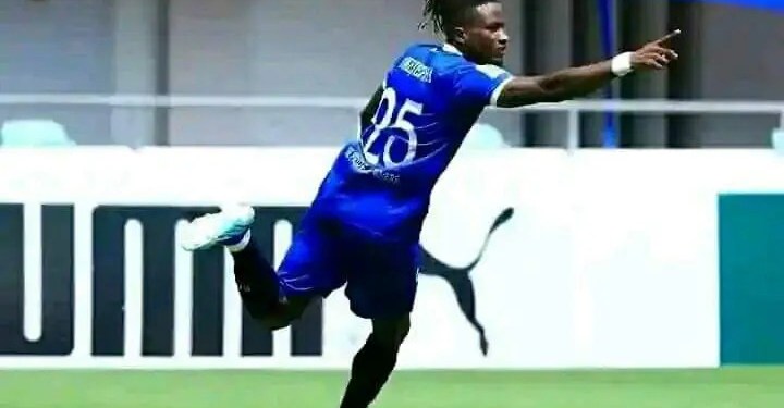 Transfer Update: Rivers United Attacker Set To Join Russian Club FC Ural