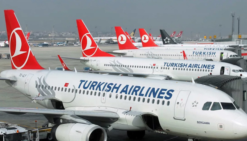 Turkish Airlines Resumes Flights For Stranded Nigerian Passengers