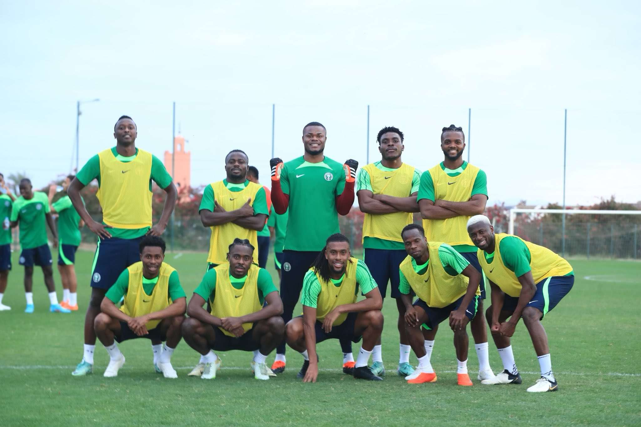 Tosin Adarabioyo Leads Four New Faces To The Super Eagles’ Camp Ahead of Crunch World Cup Qualifiers