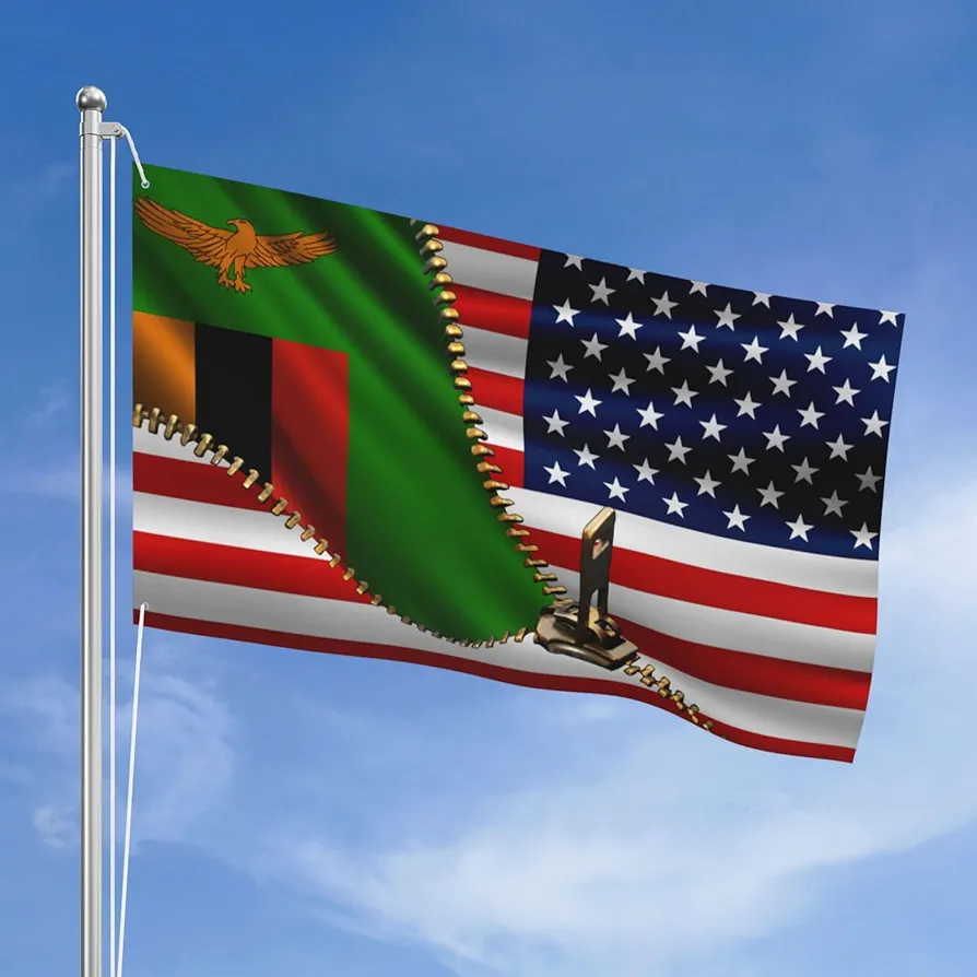 United States And Zambia Sign Agreement To Combat Human Trafficking